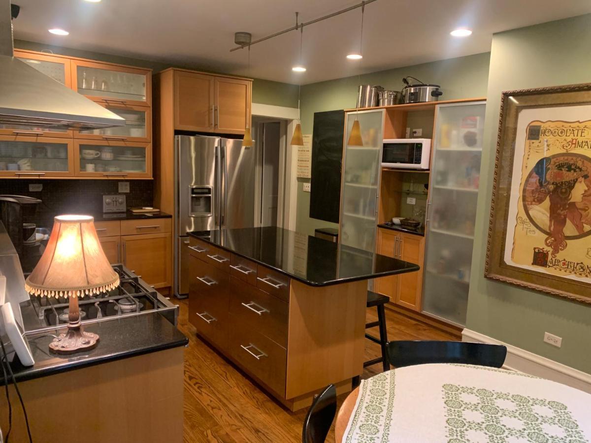 Appartement Oak Park Beauties - Tree Lined Streets - Walkable Extérieur photo