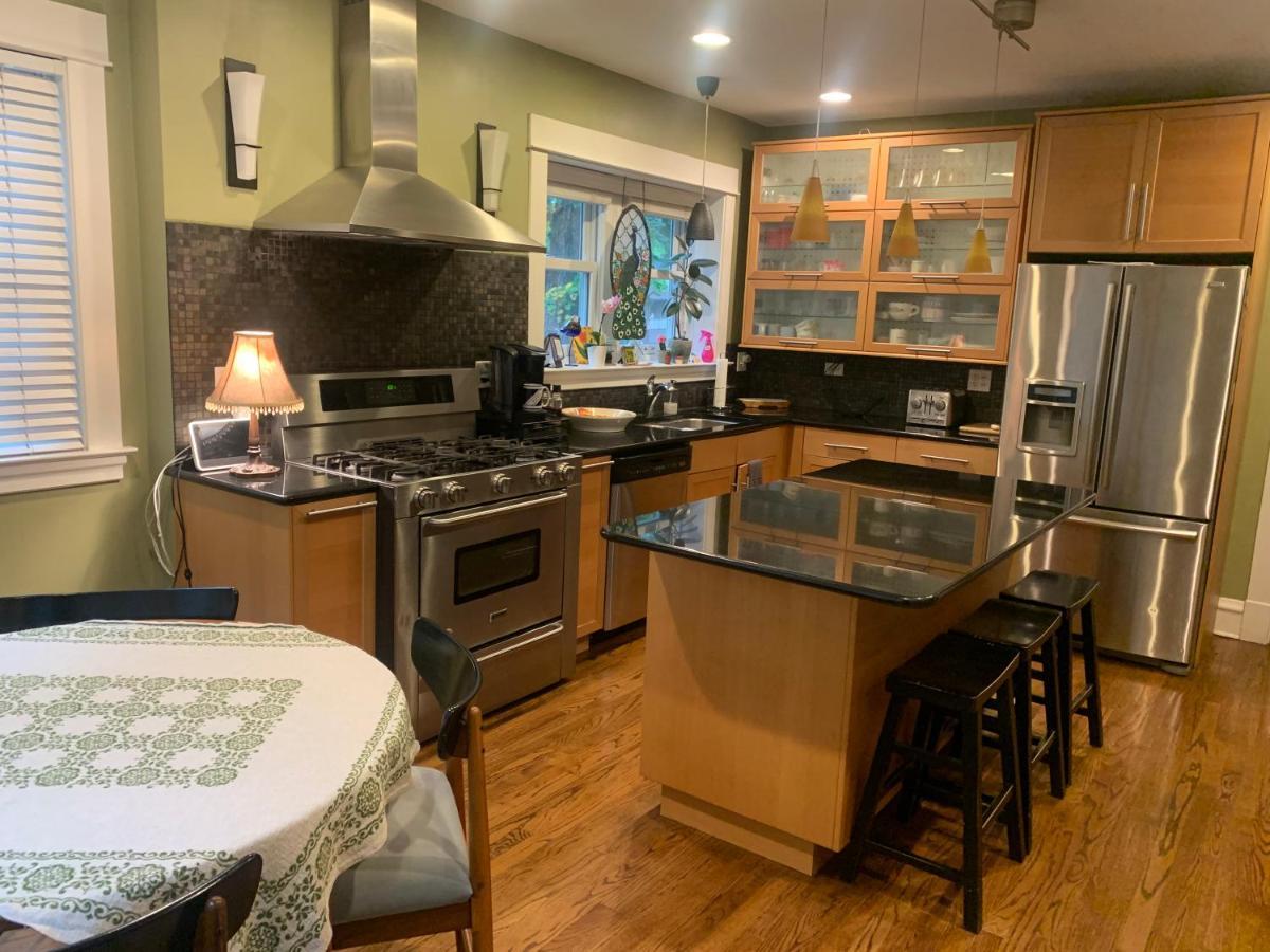 Appartement Oak Park Beauties - Tree Lined Streets - Walkable Extérieur photo