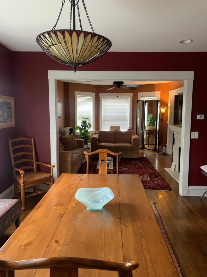Appartement Oak Park Beauties - Tree Lined Streets - Walkable Extérieur photo
