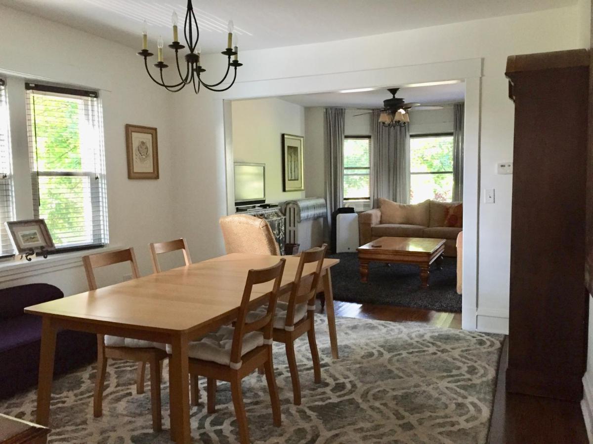 Appartement Oak Park Beauties - Tree Lined Streets - Walkable Extérieur photo