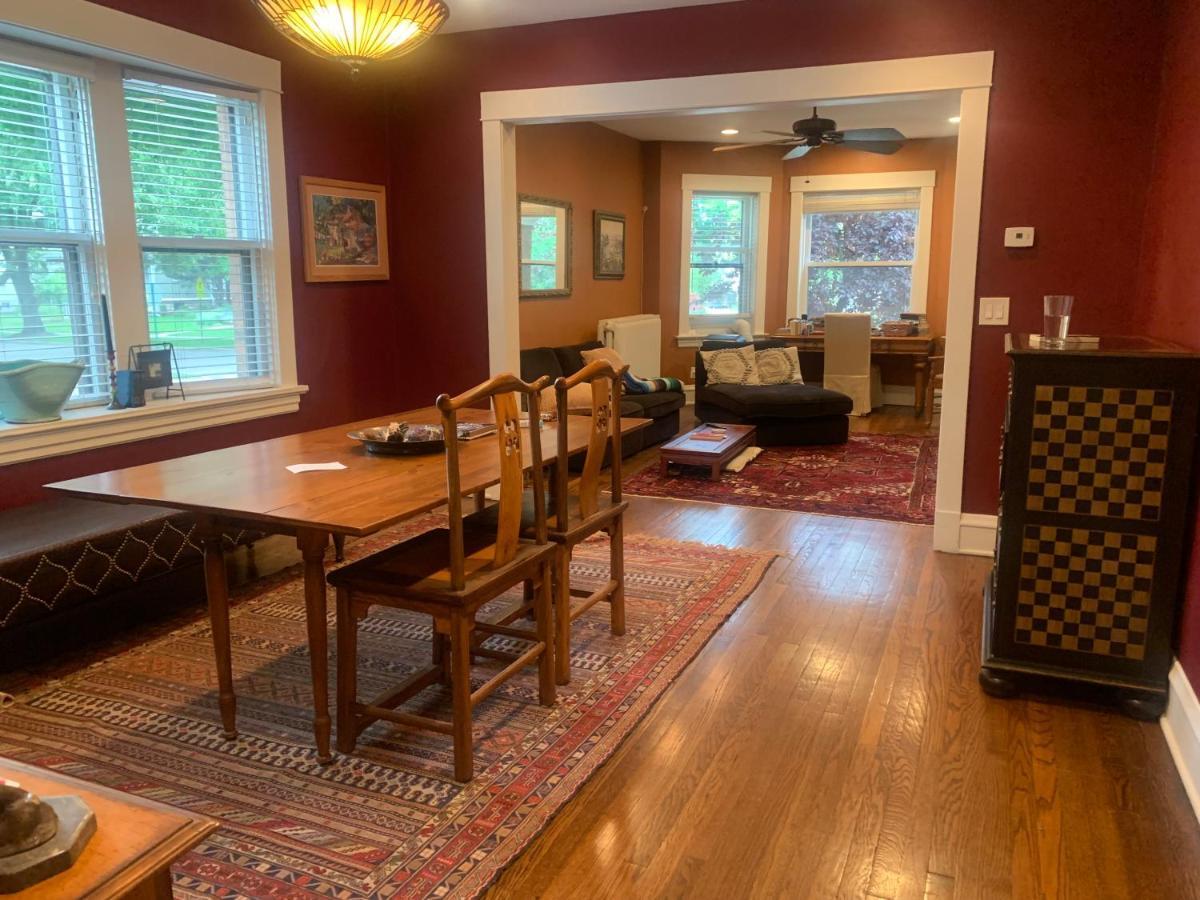 Appartement Oak Park Beauties - Tree Lined Streets - Walkable Extérieur photo