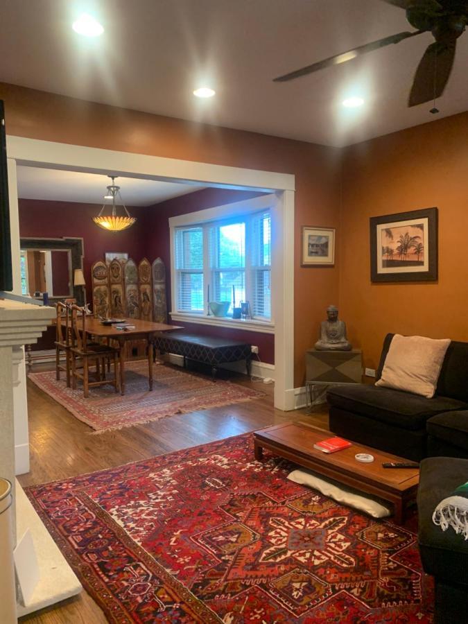 Appartement Oak Park Beauties - Tree Lined Streets - Walkable Extérieur photo