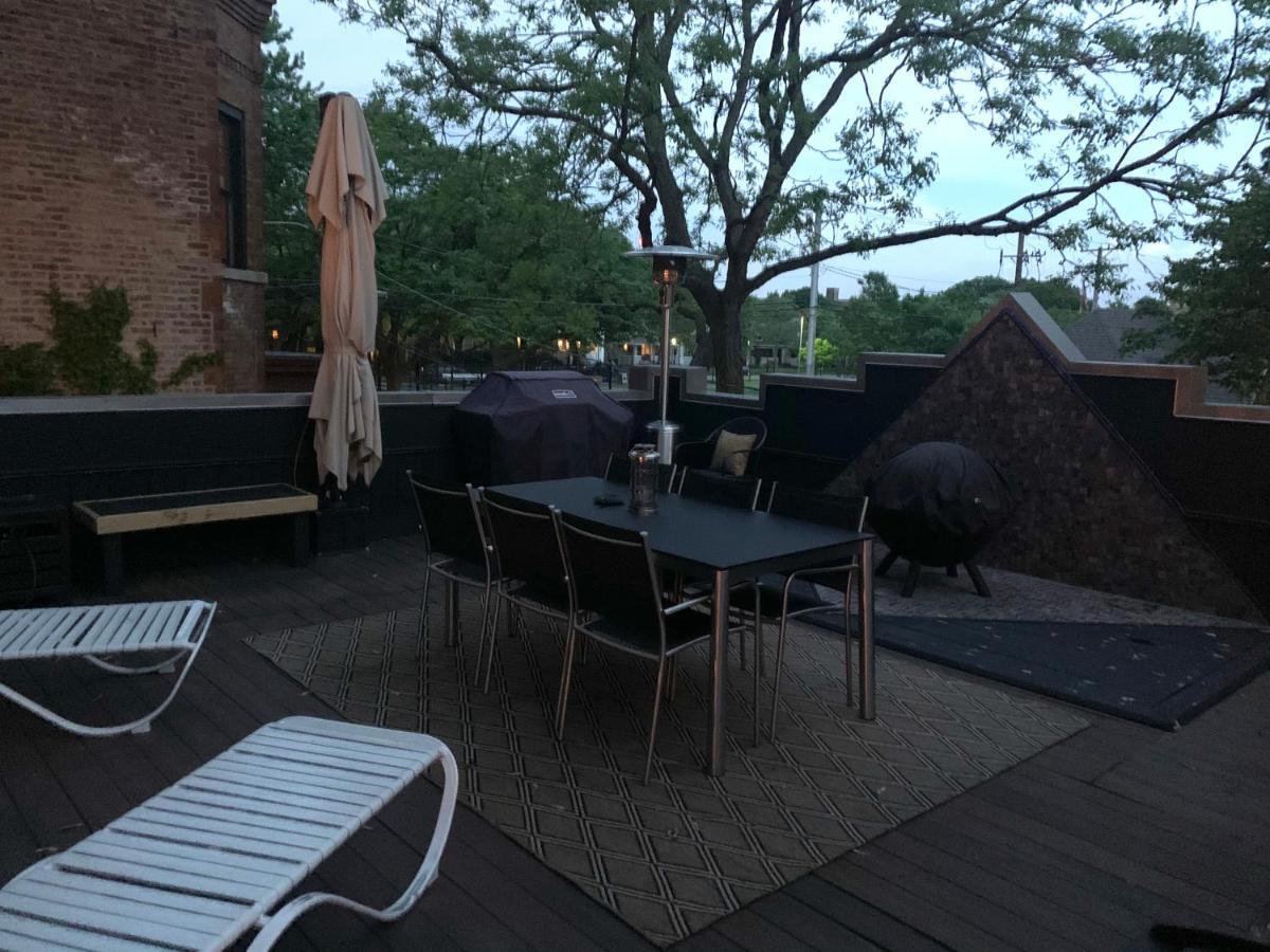 Appartement Oak Park Beauties - Tree Lined Streets - Walkable Extérieur photo