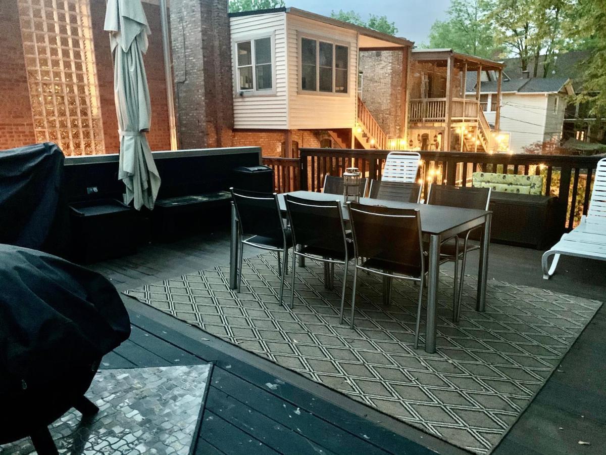Appartement Oak Park Beauties - Tree Lined Streets - Walkable Extérieur photo